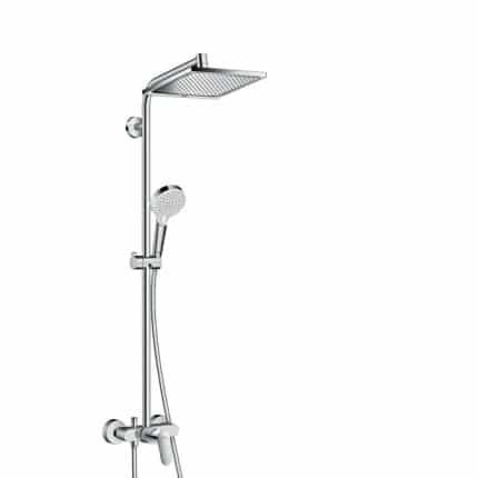 SISTEM DUS CROMETTA E 240 1JET CU BATERIE MONOCOMANDA